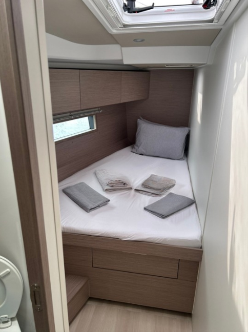 Hanse 460 - 4 cab. — photo 14