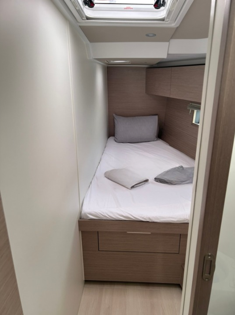 Hanse 460 - 4 cab. — photo 15