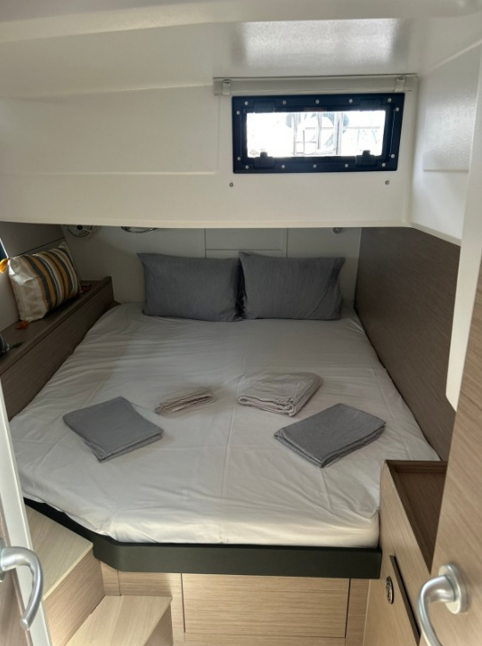 Hanse 460 - 4 cab. — photo 16
