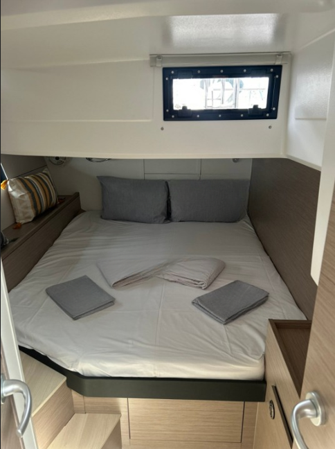 Hanse 460 - 4 cab. — photo 17