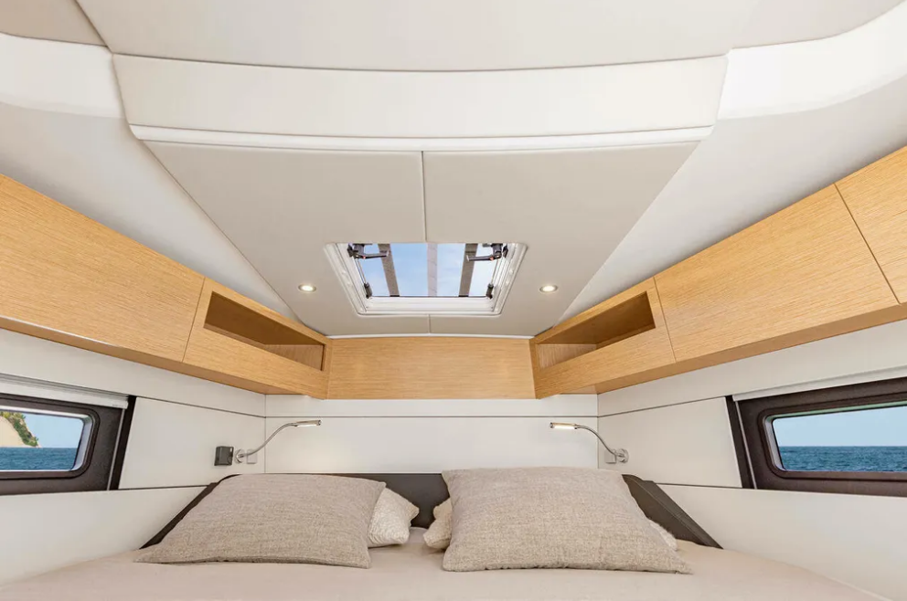 Hanse 460 - 4 cab. — photo 18