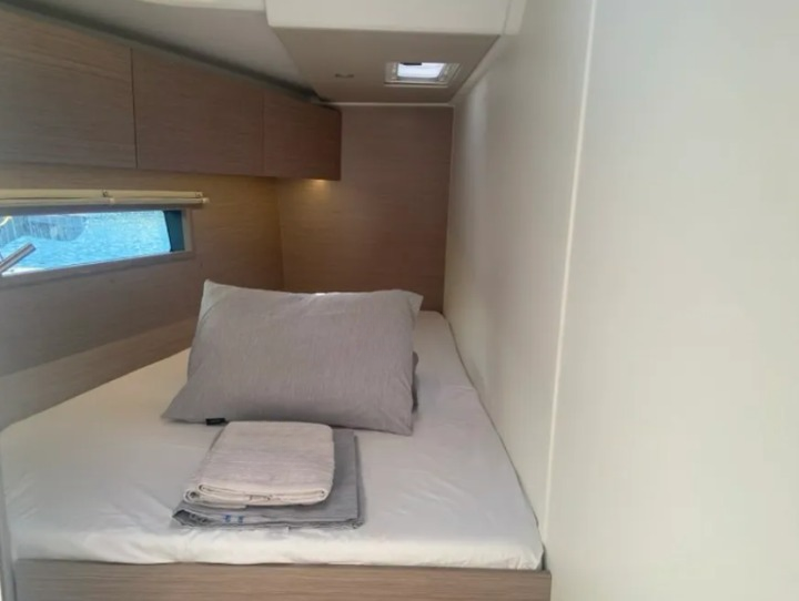 Hanse 460 - 4 cab. — photo 21