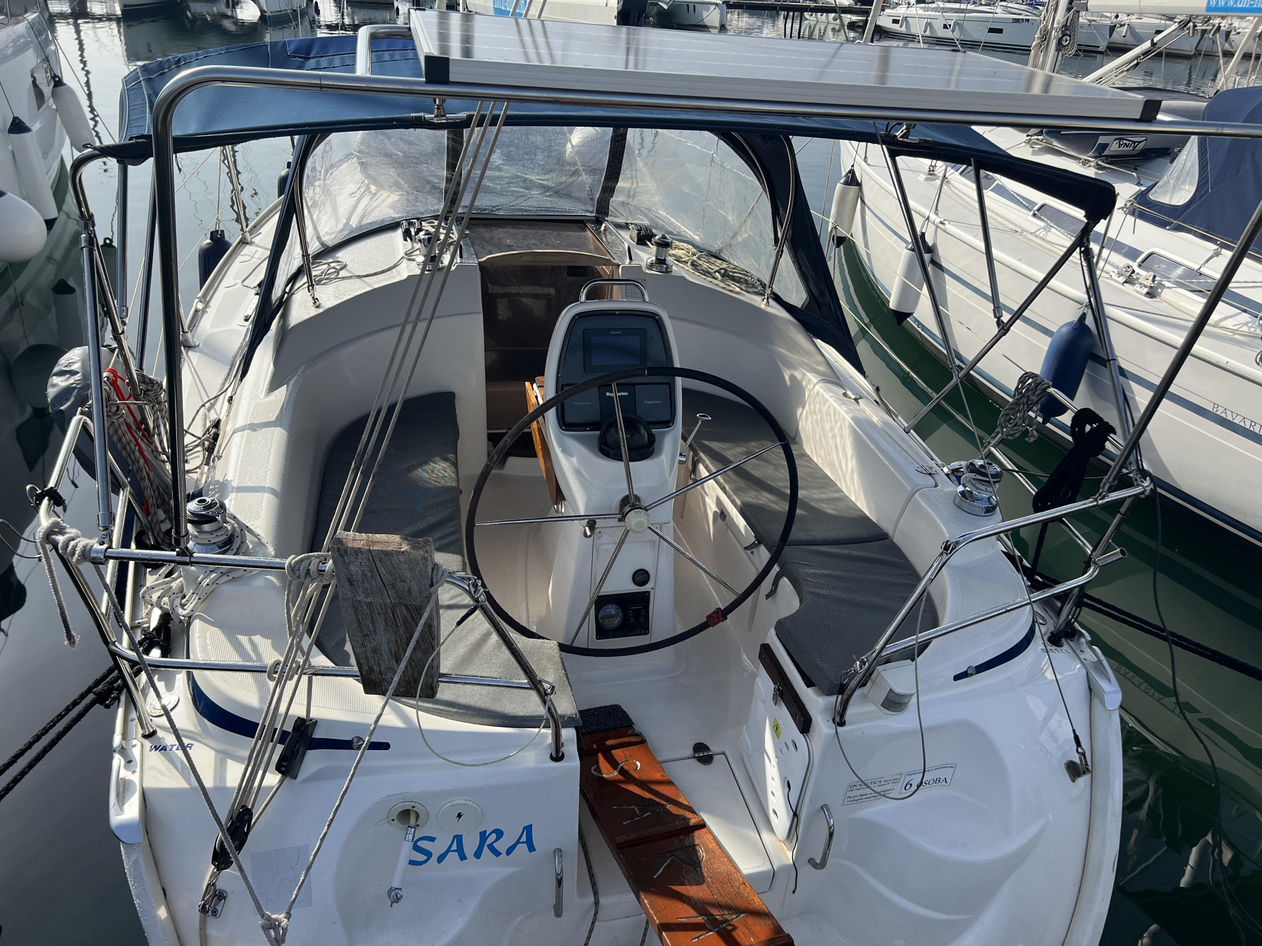 Bavaria 30 Cruiser — photo 1
