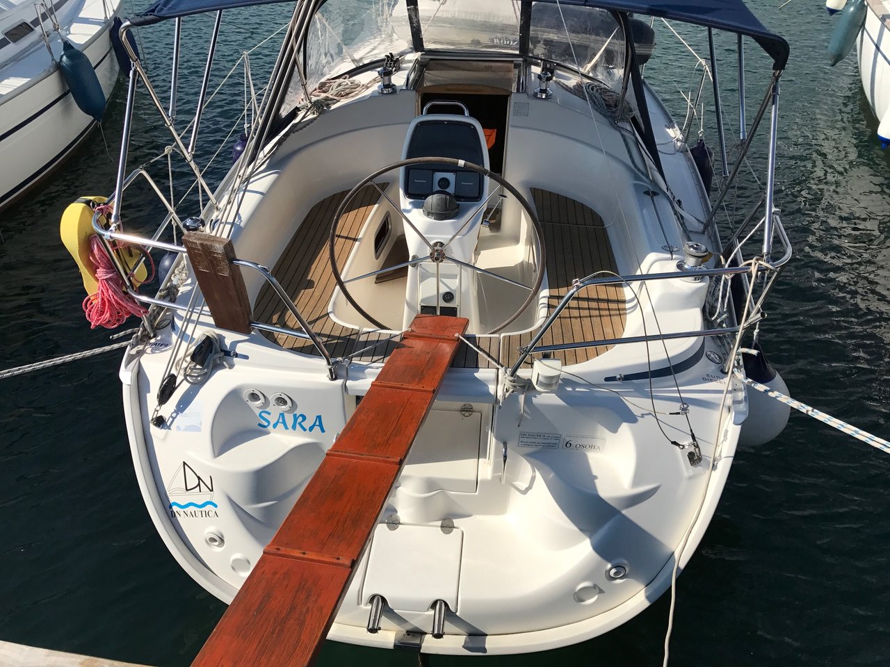Bavaria 30 Cruiser — photo 3