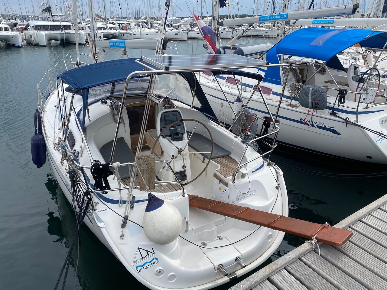 Bavaria 30 Cruiser — photo 4