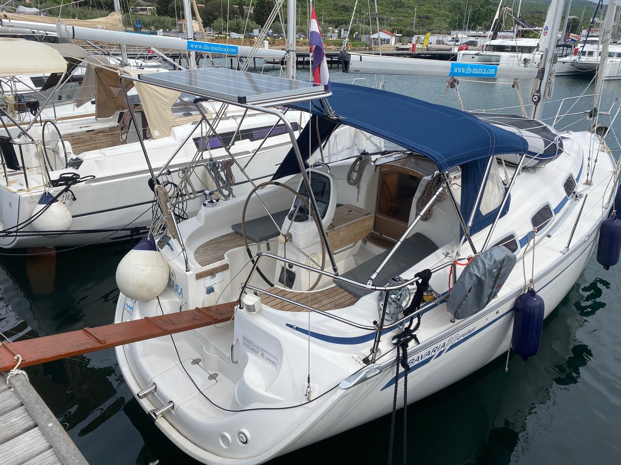 Bavaria 30 Cruiser — photo 5