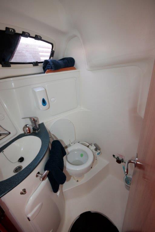 Bavaria 30 Cruiser — photo 10