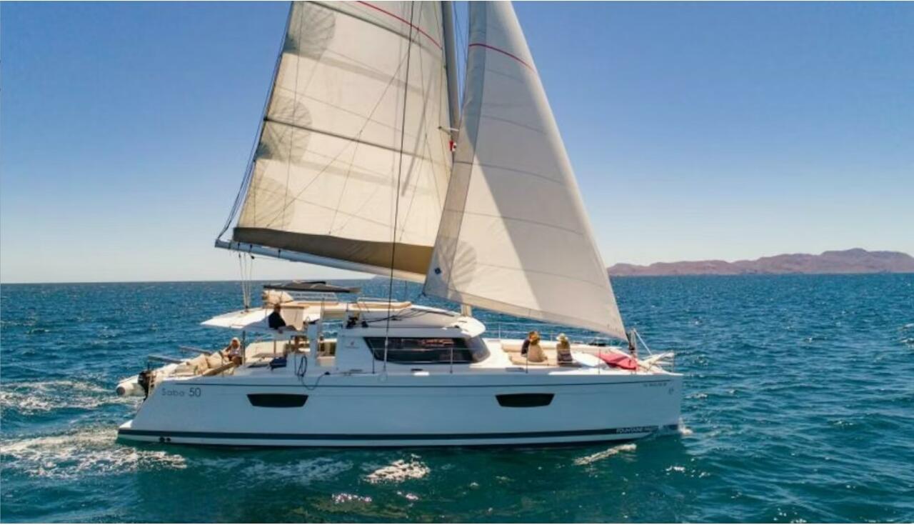 Fountaine Pajot Saba 50 - 6 cab — photo 5