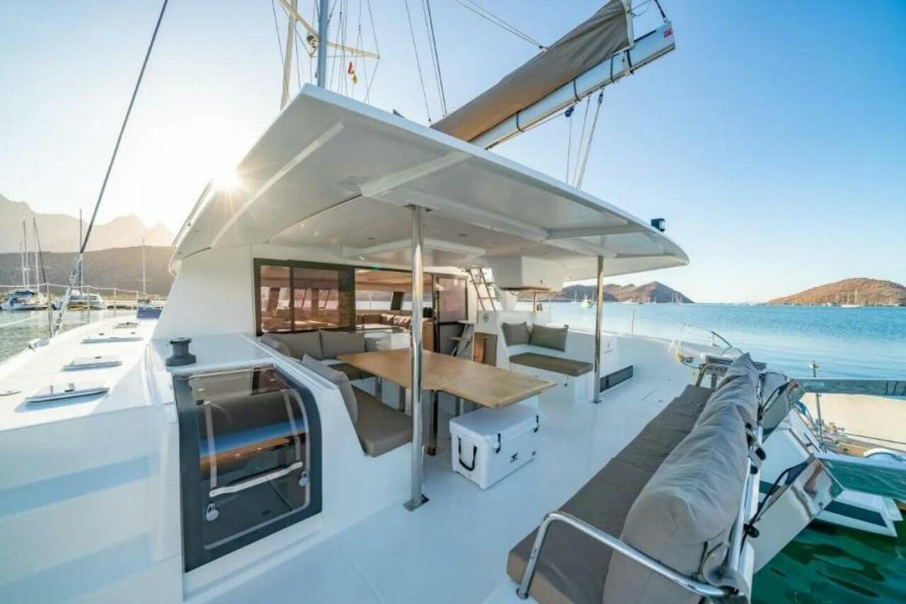 Fountaine Pajot Saba 50 - 6 cab — photo 6