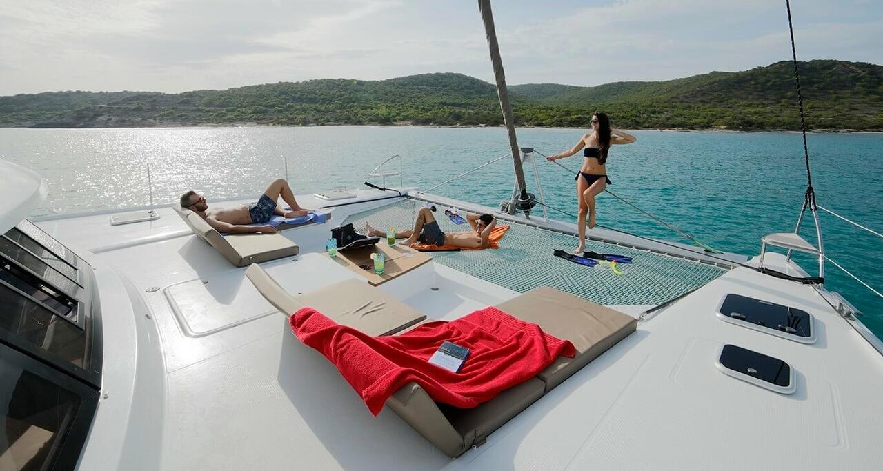 Fountaine Pajot Saba 50 - 6 cab — photo 7