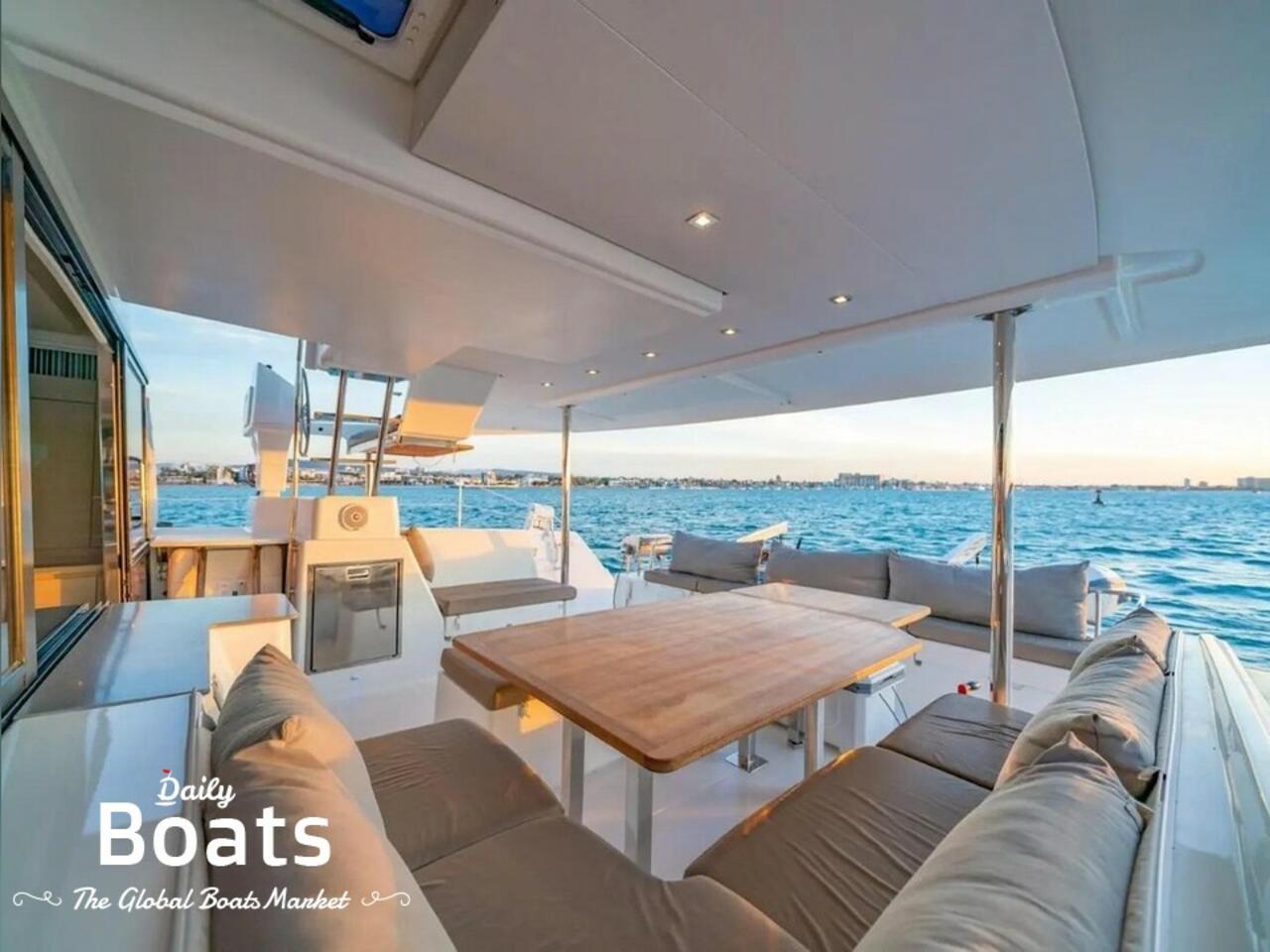 Fountaine Pajot Saba 50 - 6 cab — photo 9