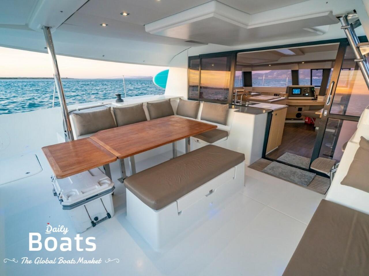 Fountaine Pajot Saba 50 - 6 cab — photo 10