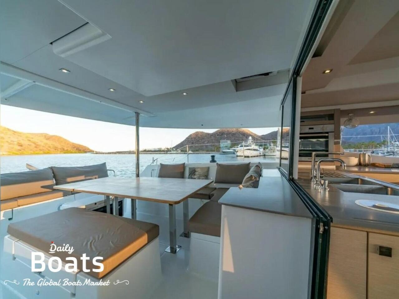 Fountaine Pajot Saba 50 - 6 cab — photo 11