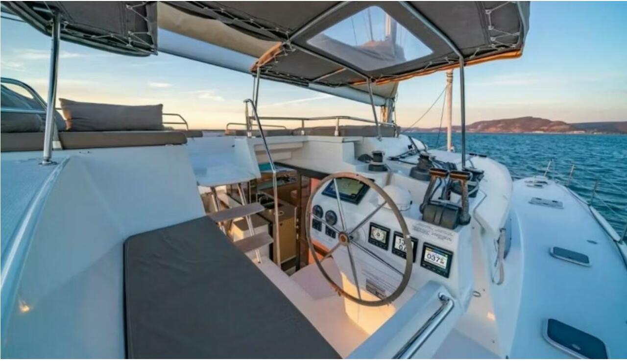 Fountaine Pajot Saba 50 - 6 cab — photo 12
