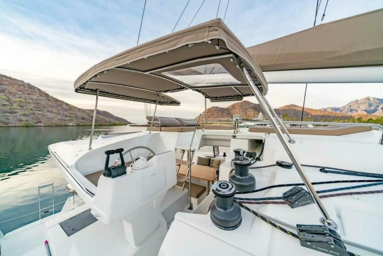 Fountaine Pajot Saba 50 - 6 cab — photo 13