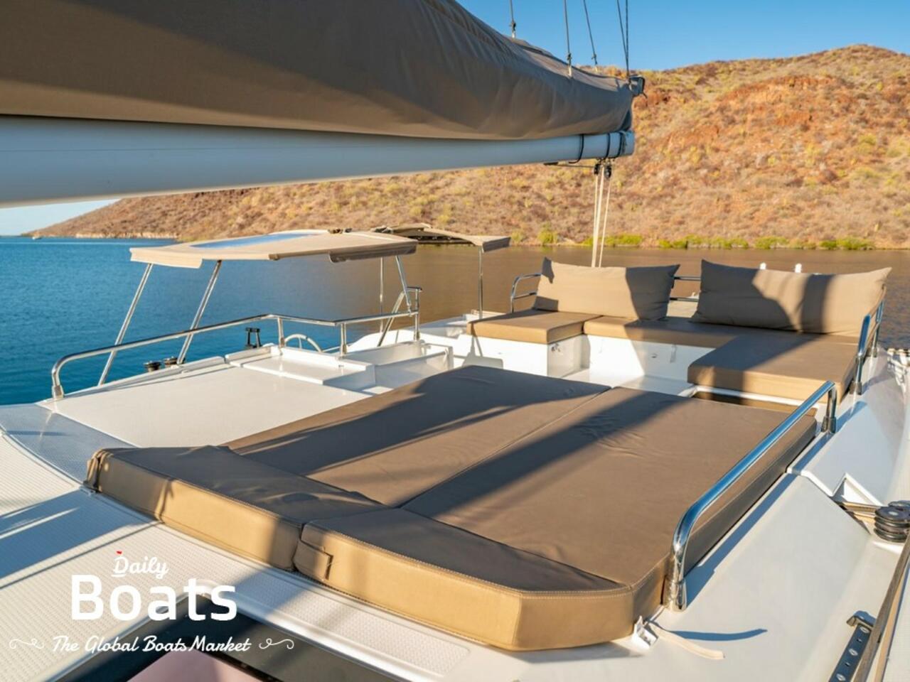 Fountaine Pajot Saba 50 - 6 cab — photo 15