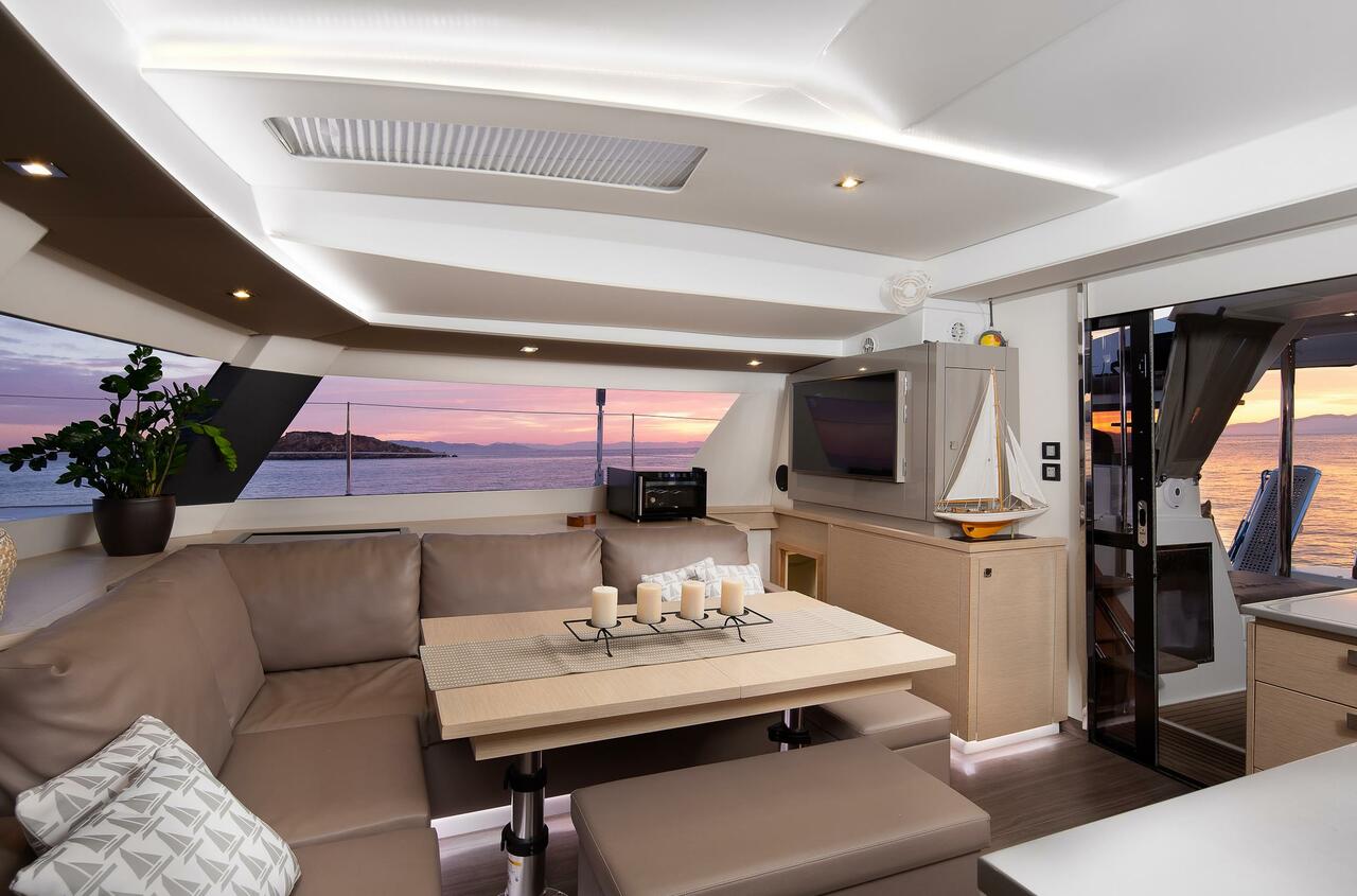 Fountaine Pajot Saba 50 - 6 cab — photo 16