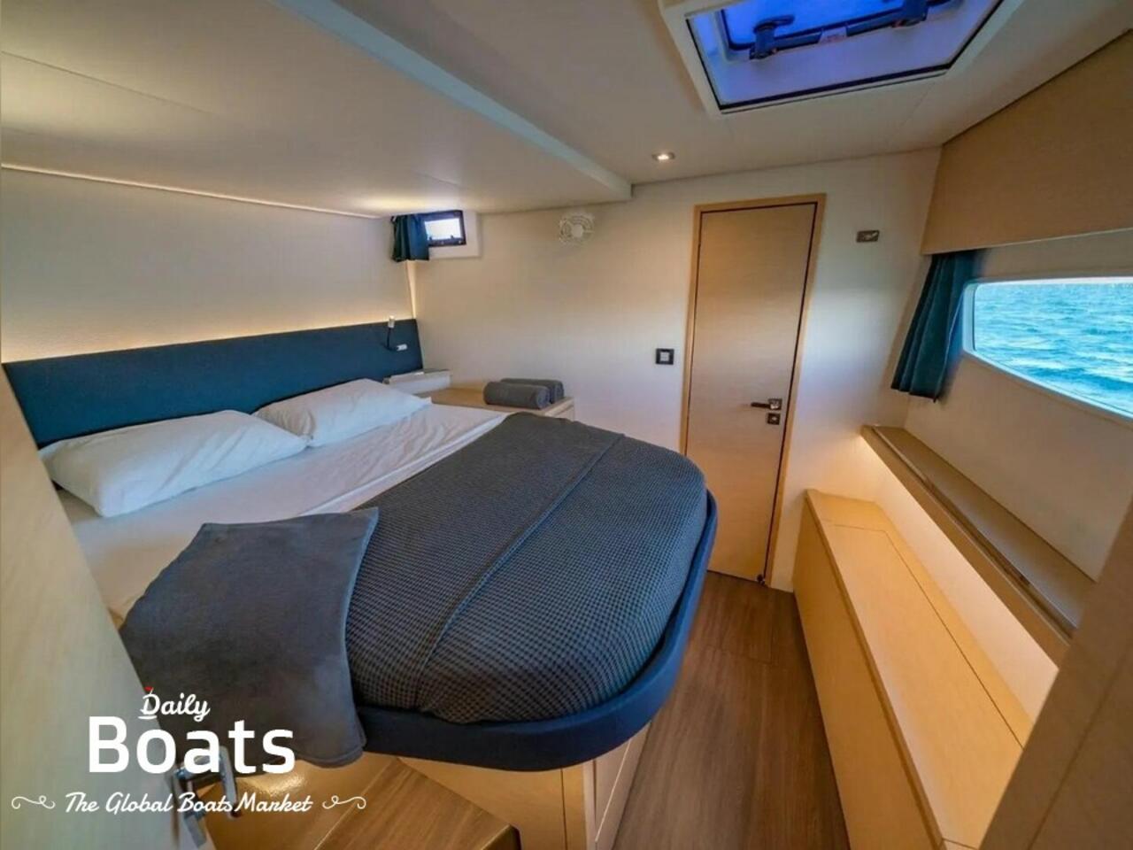 Fountaine Pajot Saba 50 - 6 cab — photo 18