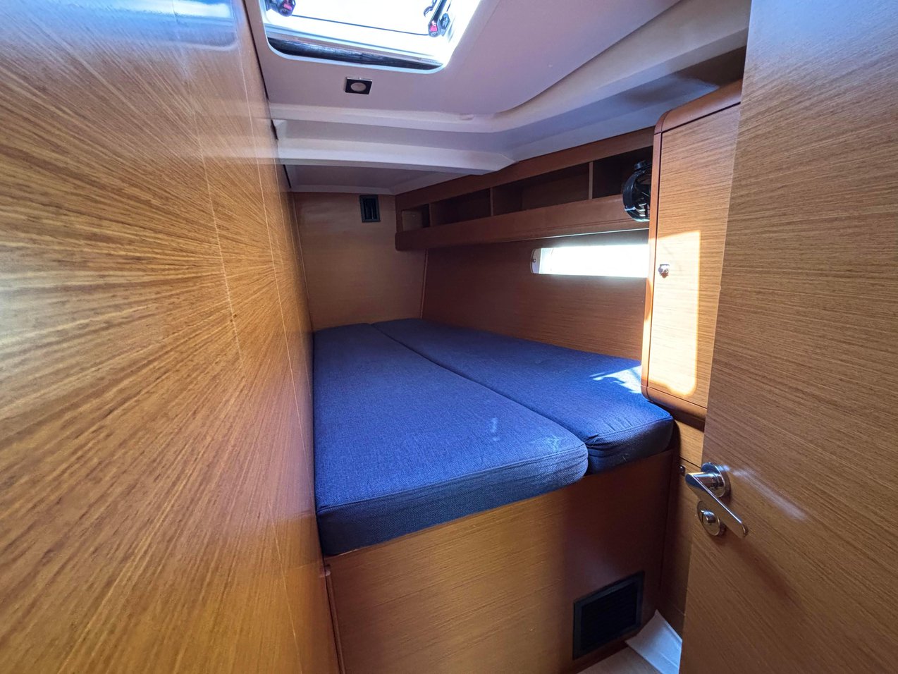 Sun Odyssey 479 - 4 cab. — photo 13