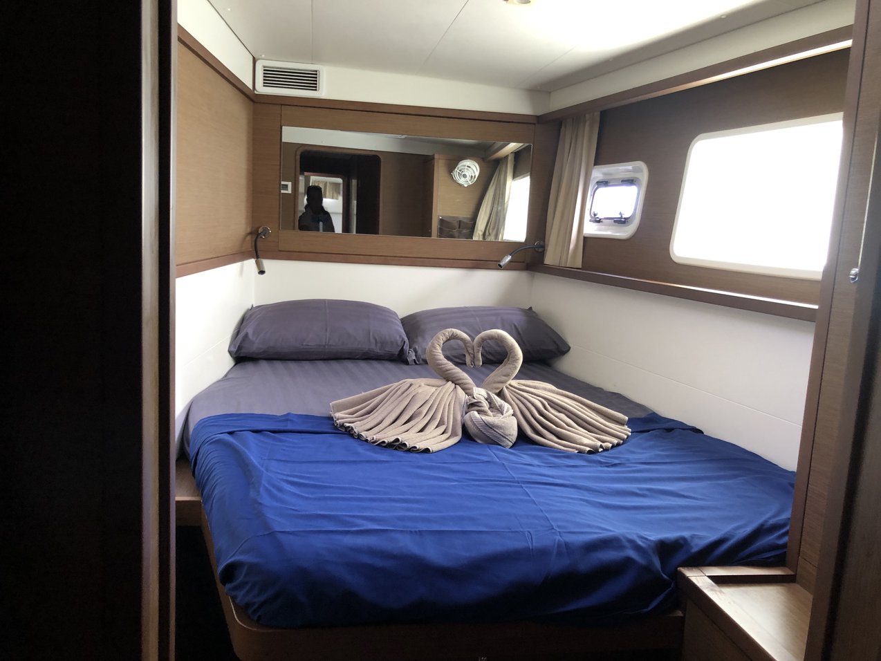 Lagoon 450 S - 4 + 2 cab. — photo 20