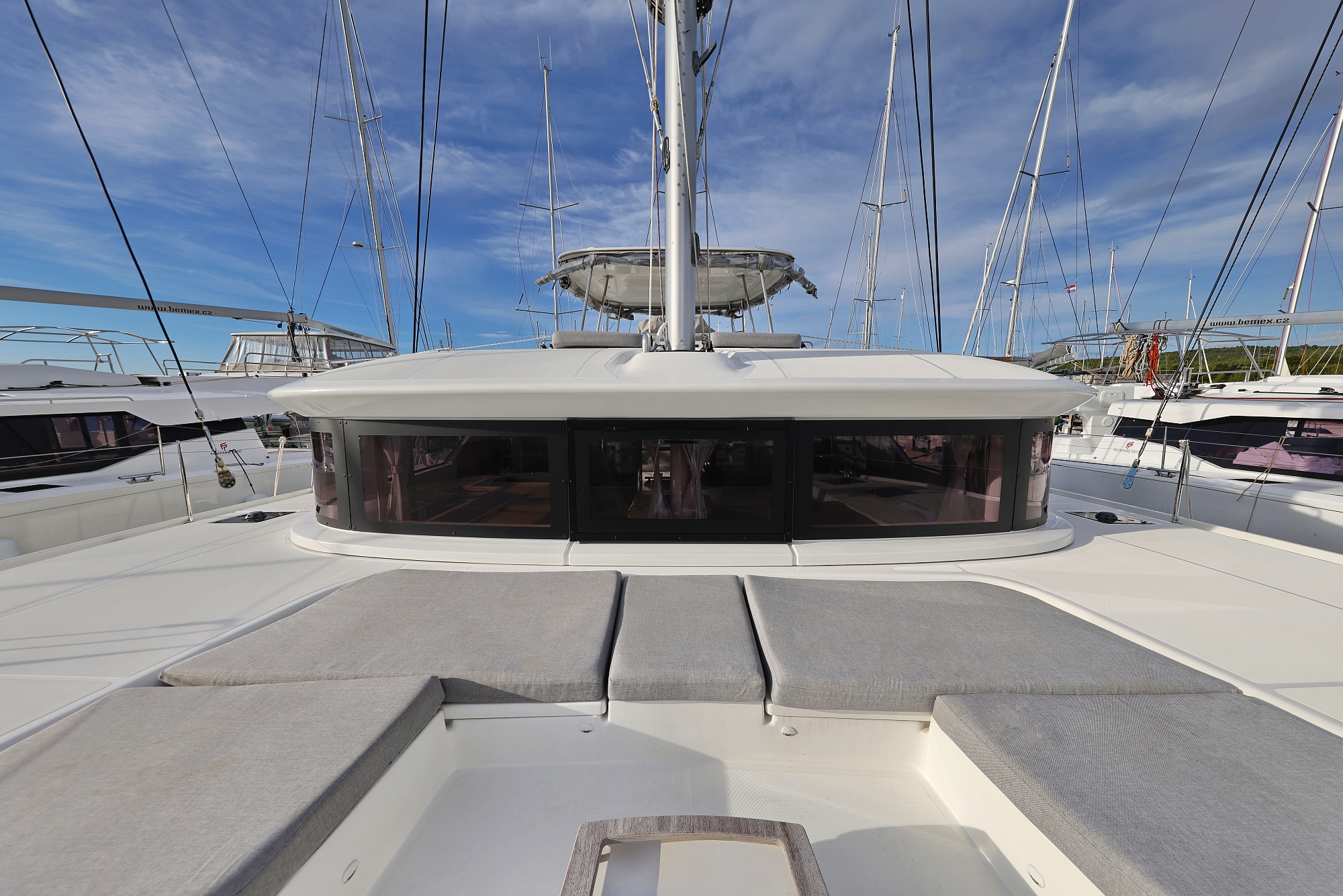 Lagoon 51 - 6 + 2 cab. — photo 16