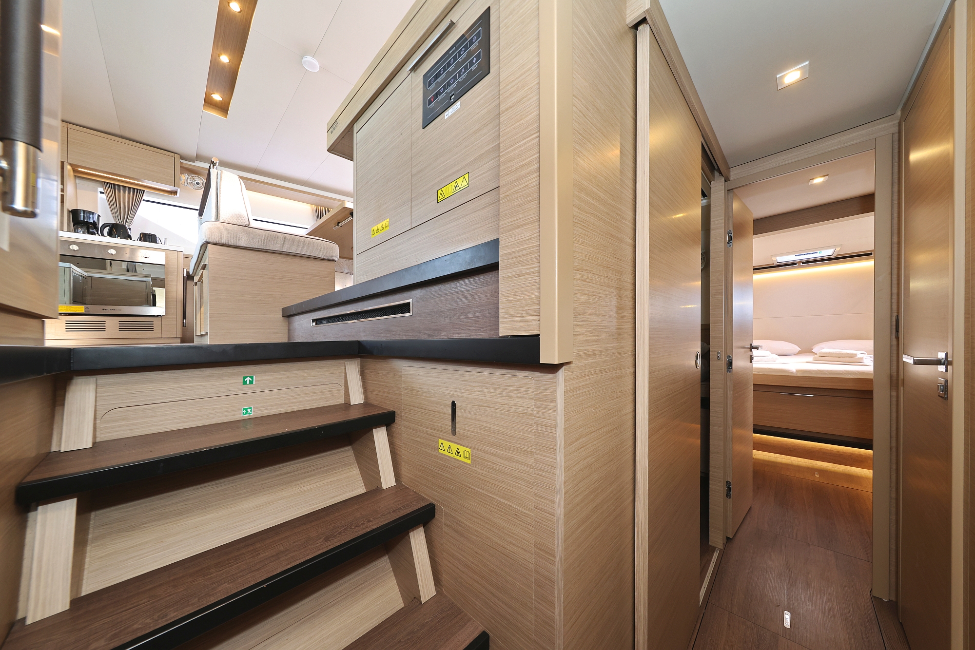 Lagoon 51 - 6 + 2 cab. — photo 22