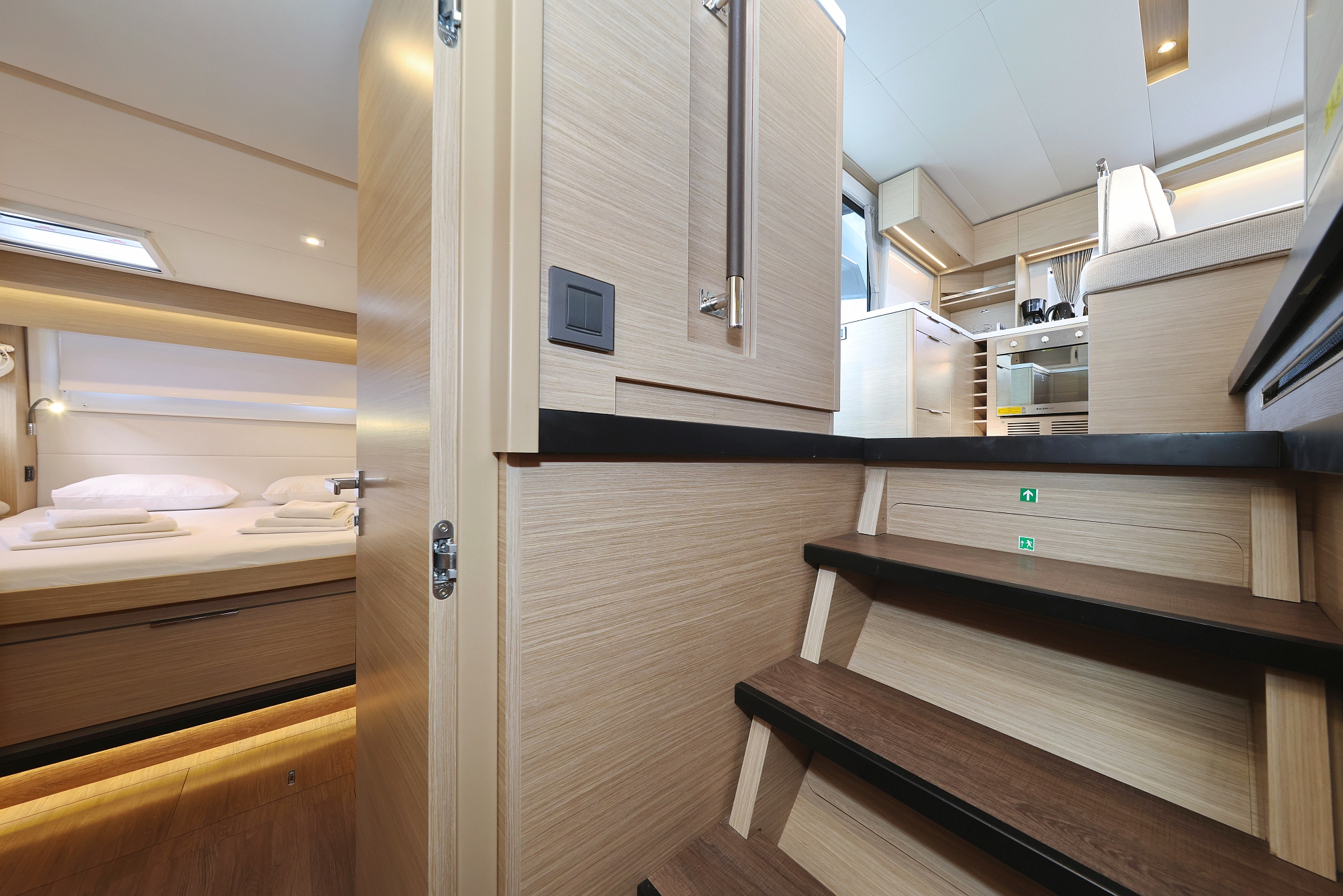 Lagoon 51 - 6 + 2 cab. — photo 23