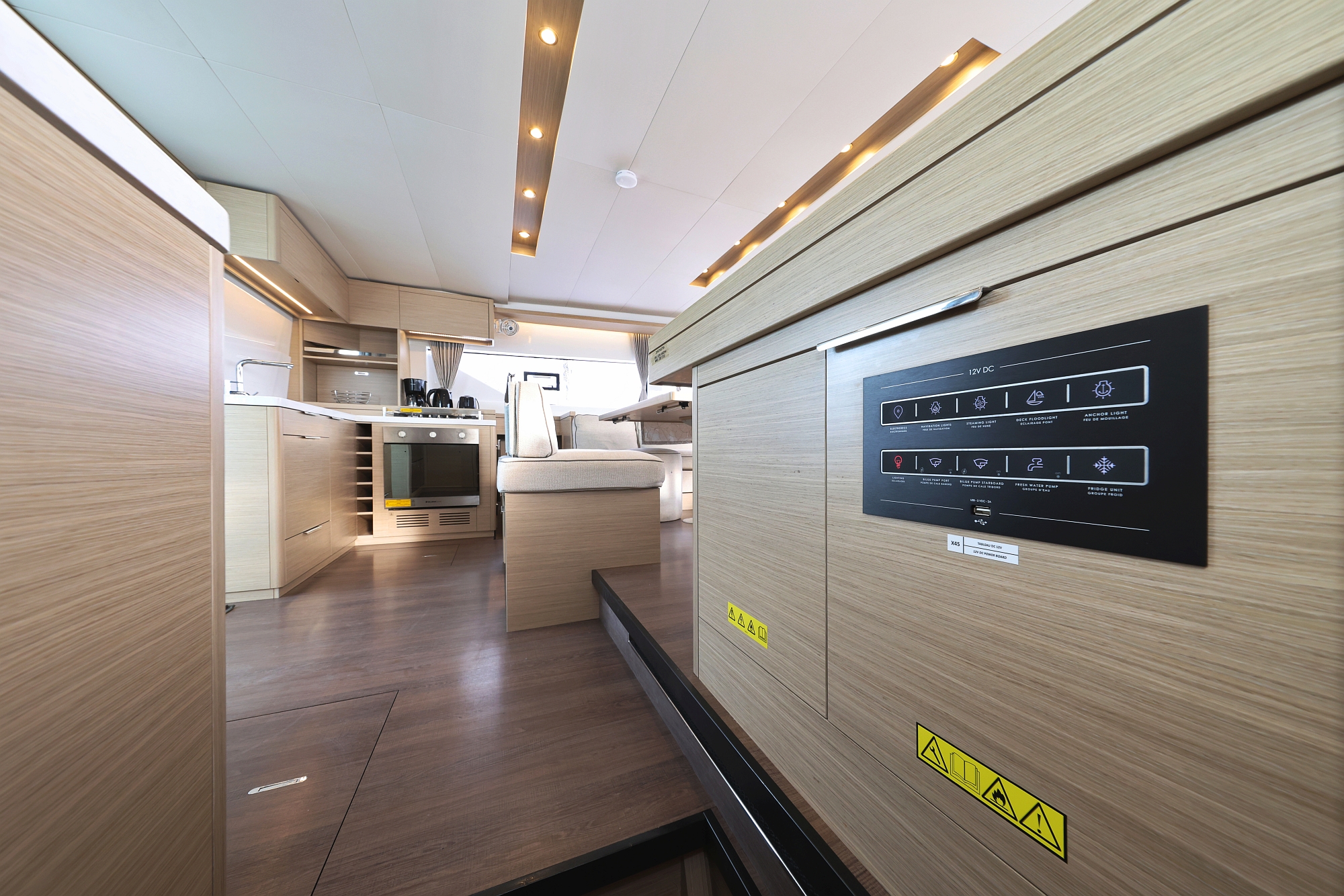 Lagoon 51 - 6 + 2 cab. — photo 29