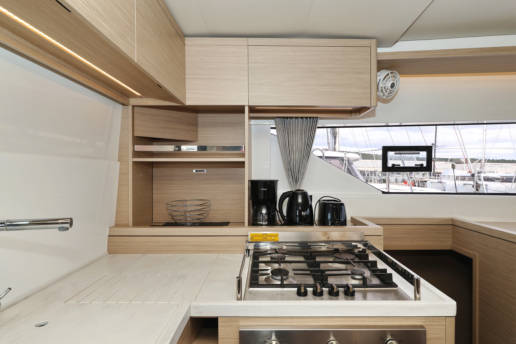 Lagoon 51 - 6 + 2 cab. — photo 31