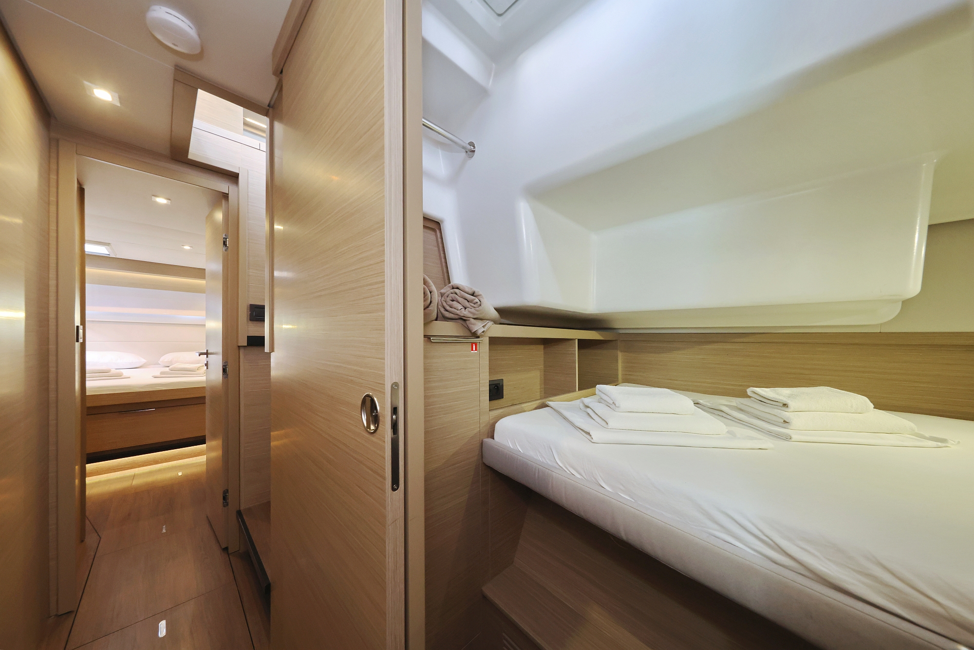 Lagoon 51 - 6 + 2 cab. — photo 46