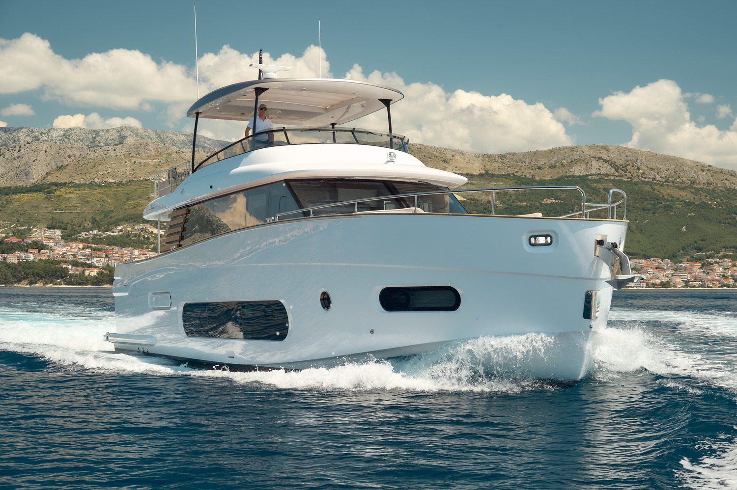 Azimut Magellano 66 — photo 4