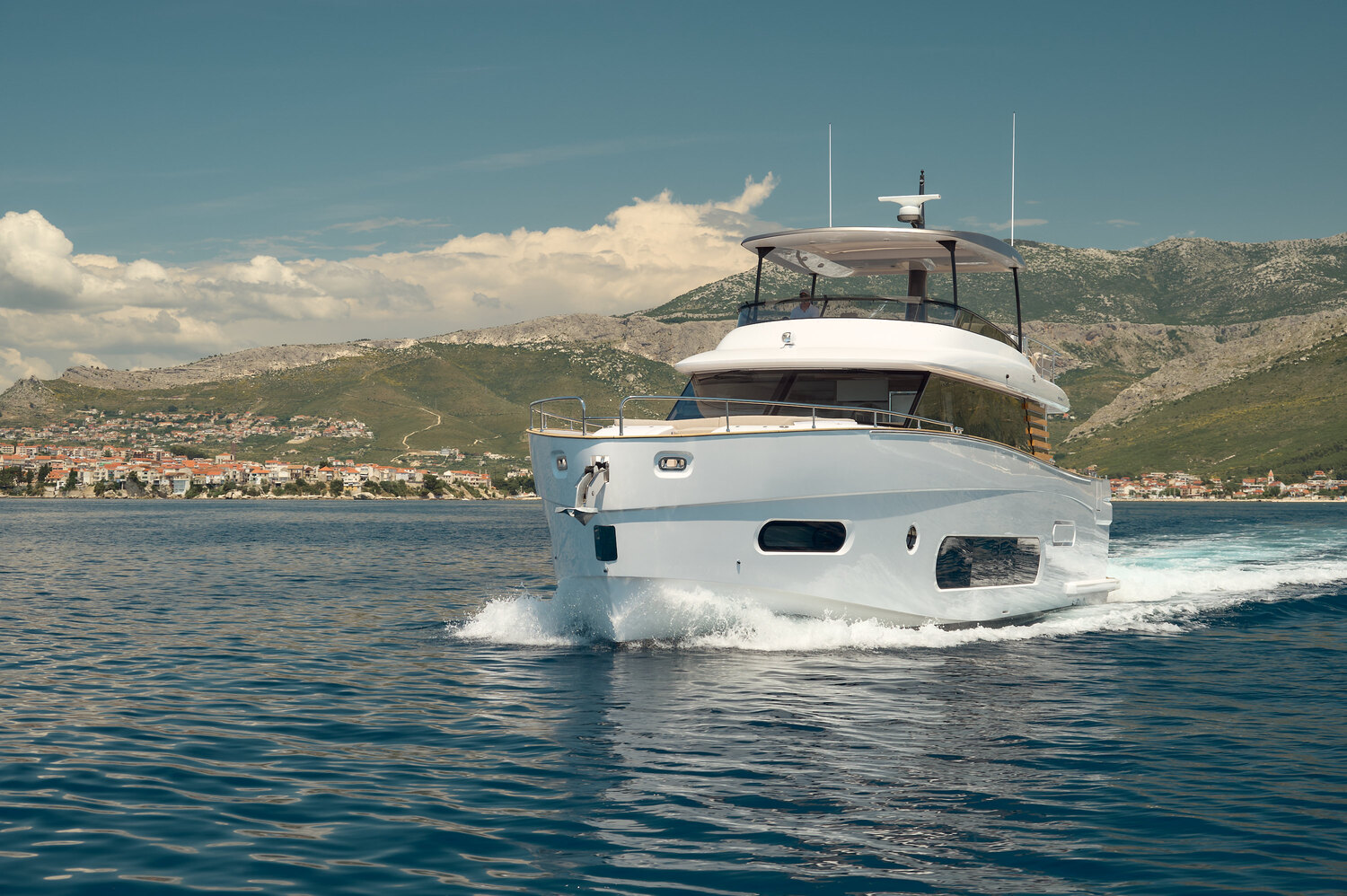 Azimut Magellano 66 — photo 5