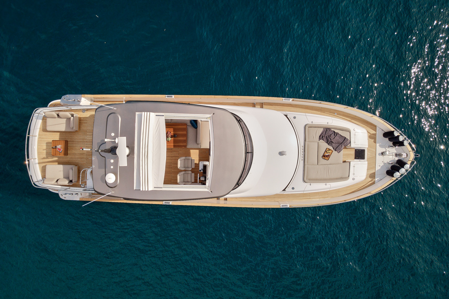 Azimut Magellano 66 — photo 7