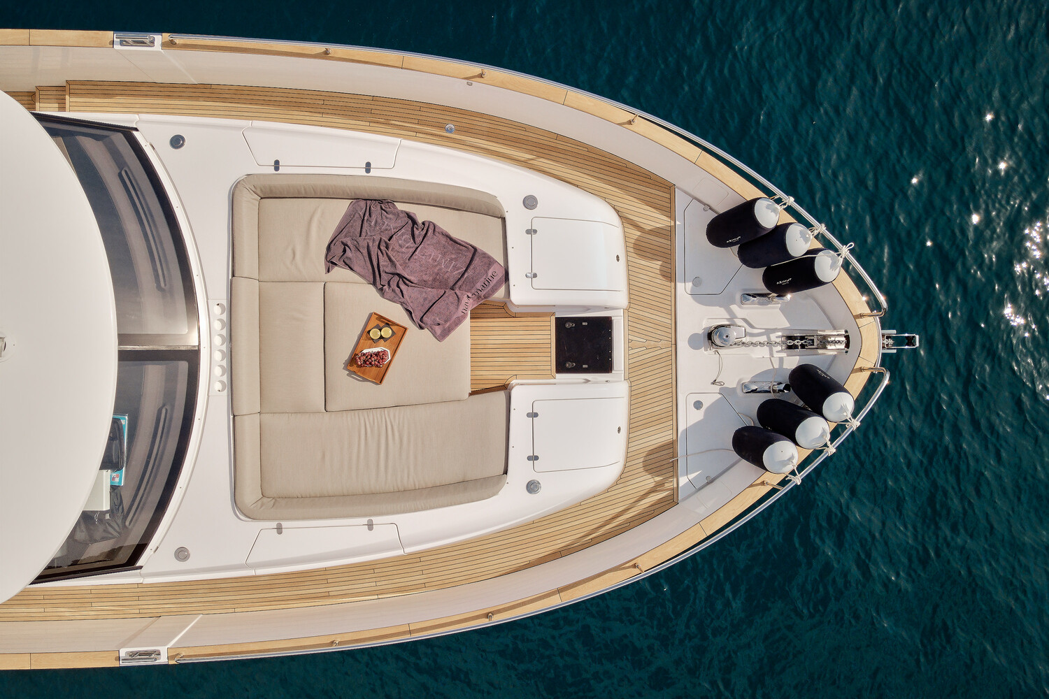 Azimut Magellano 66 — photo 8