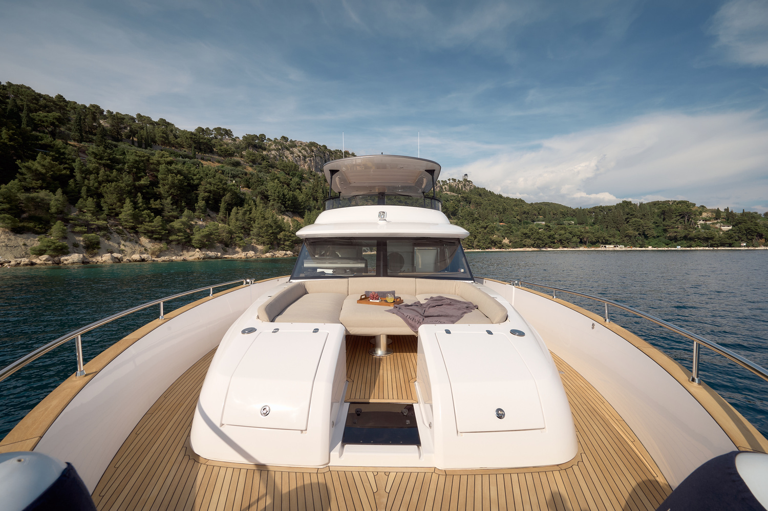 Azimut Magellano 66 — photo 9