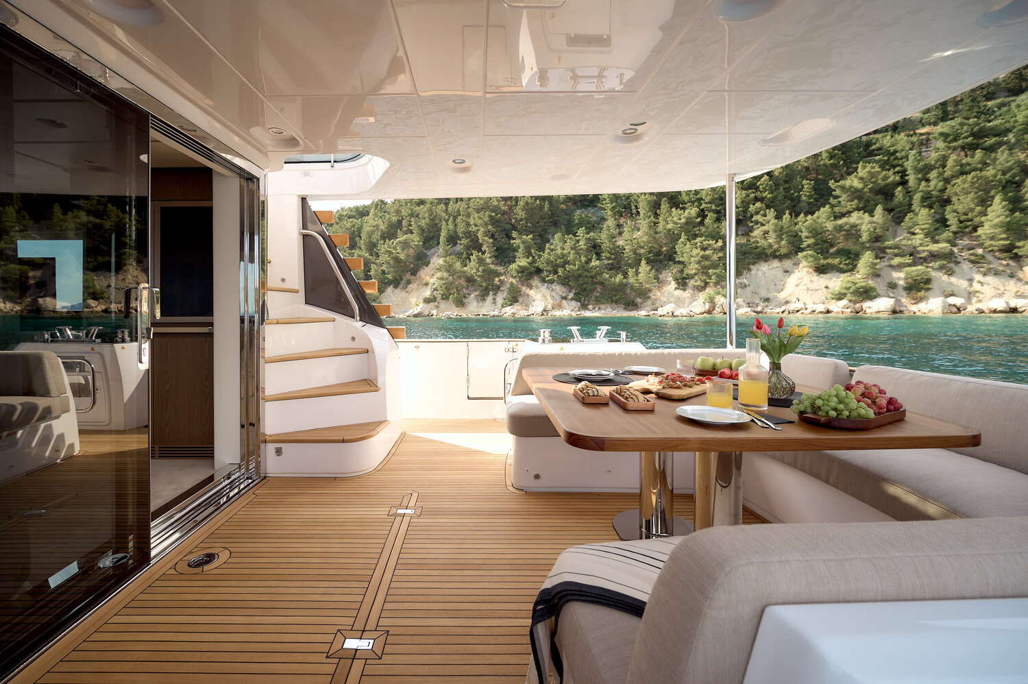 Azimut Magellano 66 — photo 13