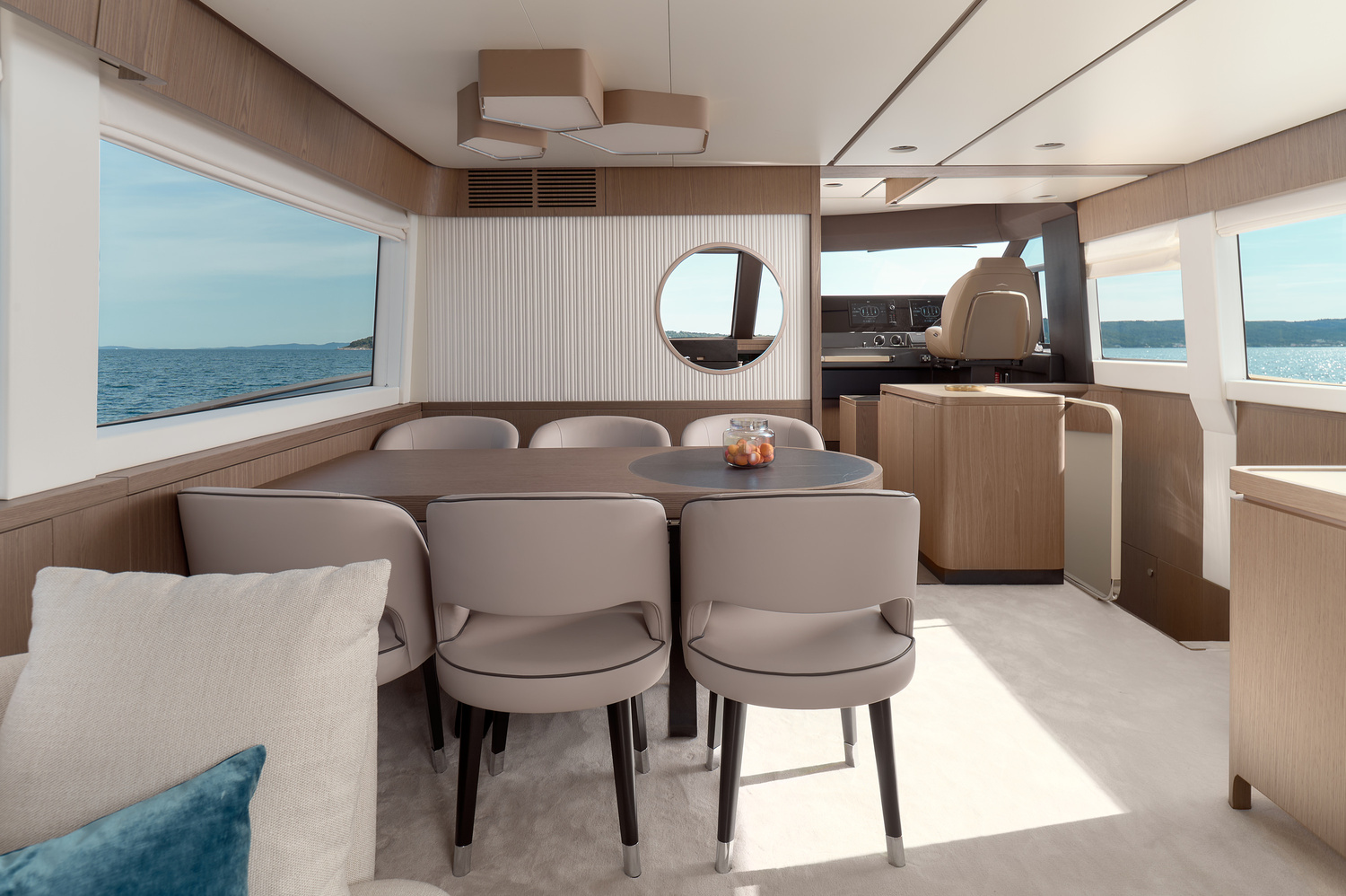Azimut Magellano 66 — photo 17
