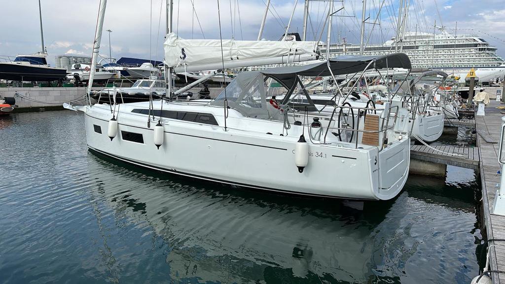 Oceanis 34.1 - 3 cab. — photo 3