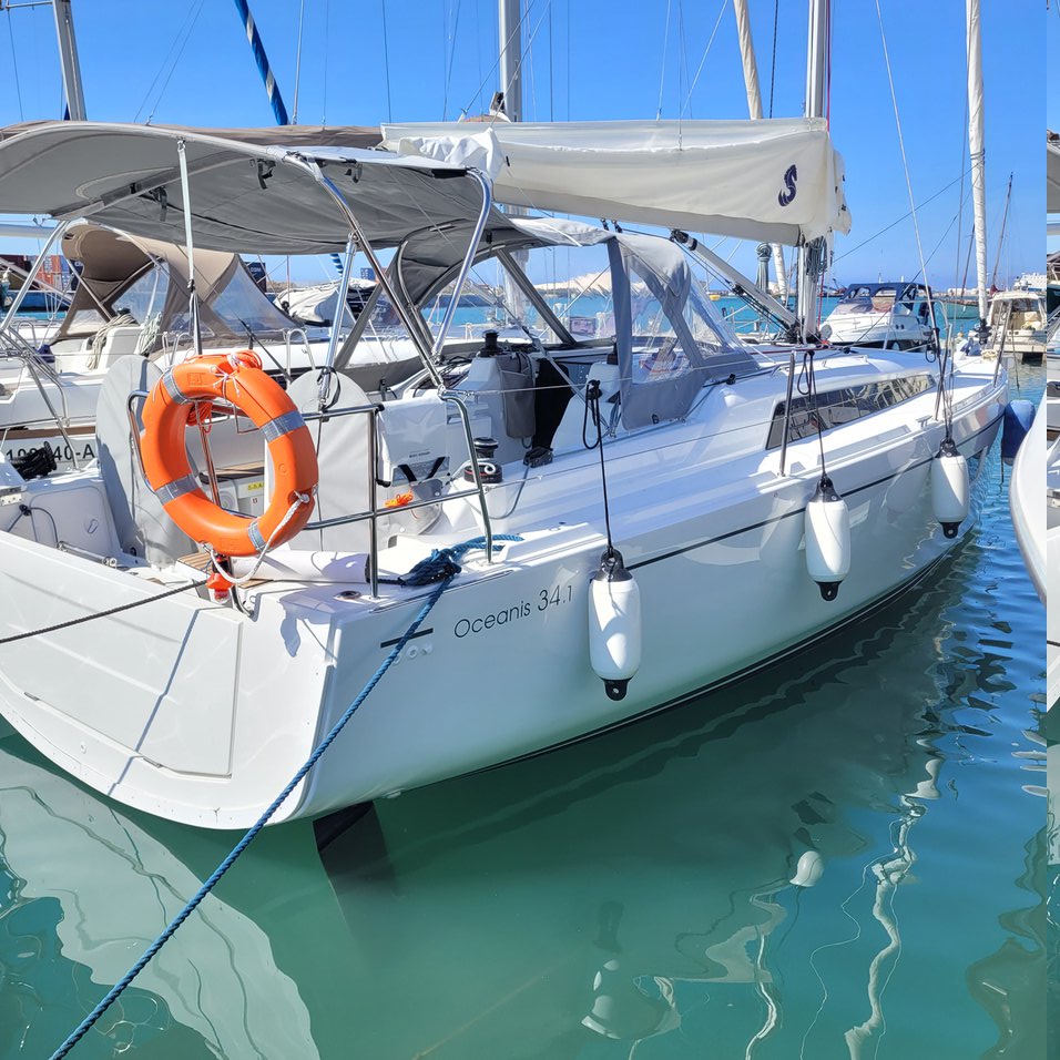 Oceanis 34.1 - 3 cab. — photo 6