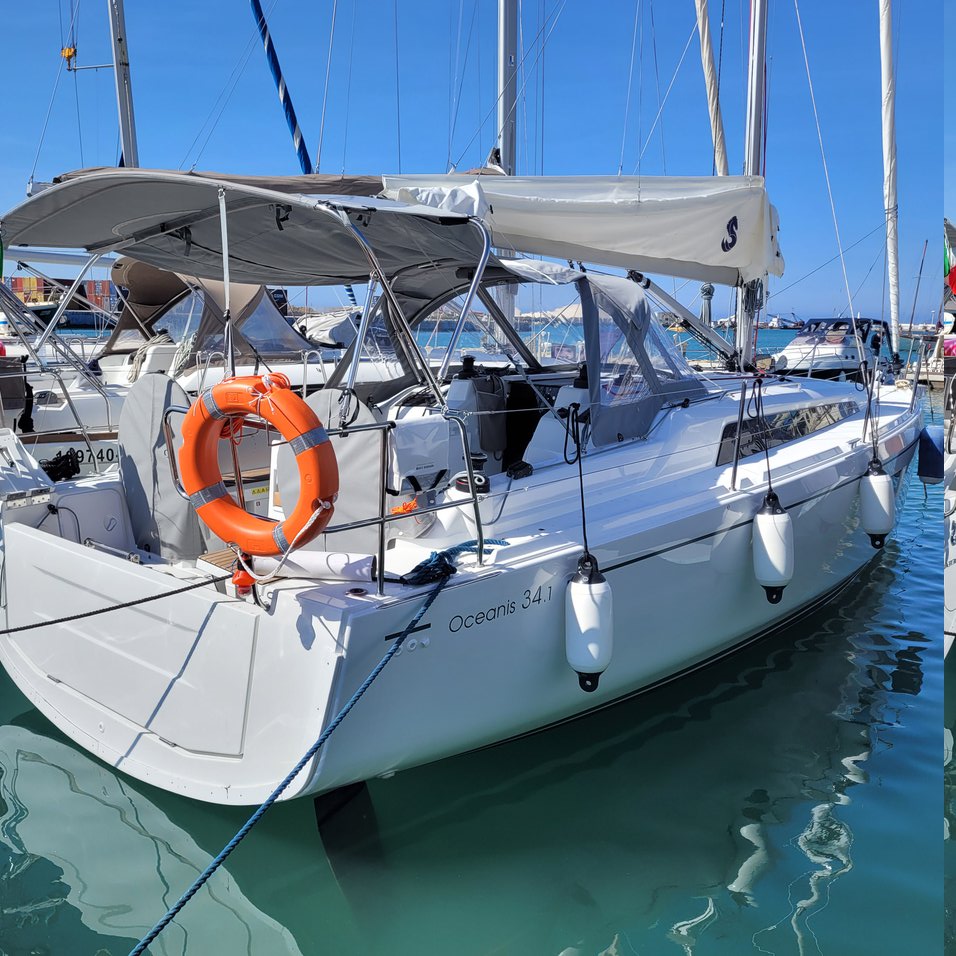 Oceanis 34.1 - 3 cab. — photo 7