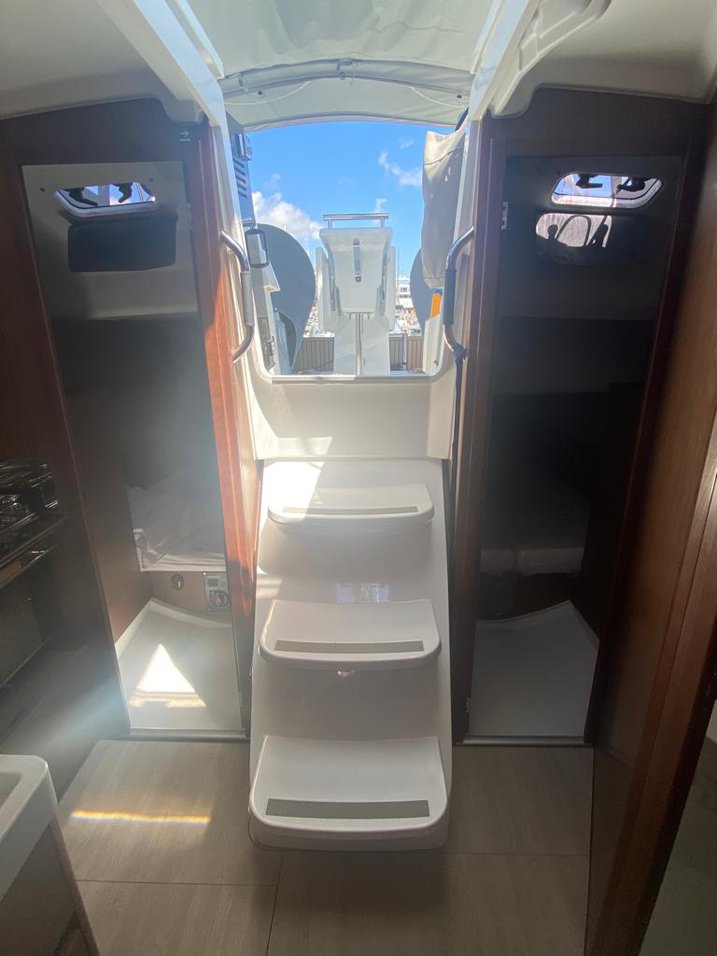 Oceanis 34.1 - 3 cab. — photo 9