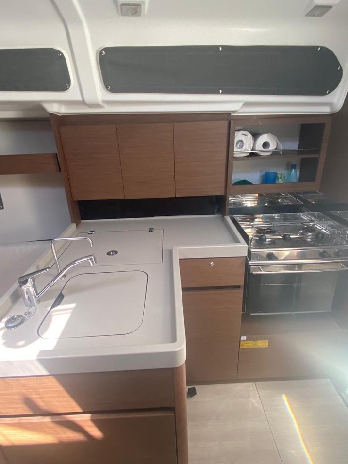 Oceanis 34.1 - 3 cab. — photo 11