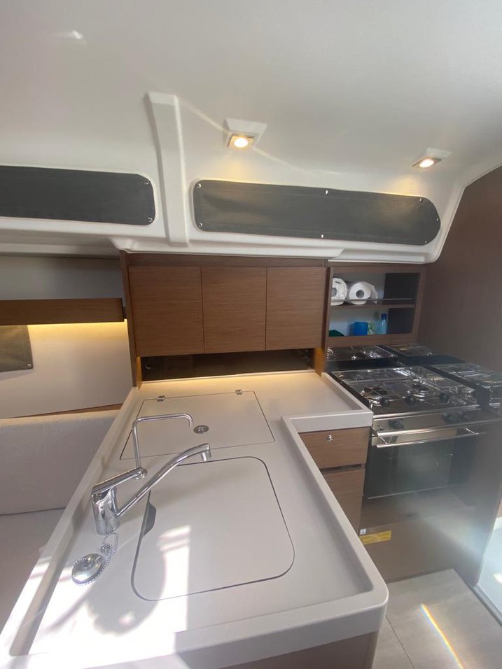 Oceanis 34.1 - 3 cab. — photo 12