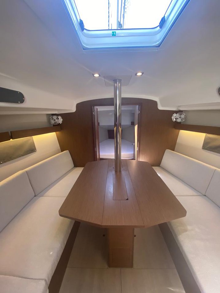 Oceanis 34.1 - 3 cab. — photo 13