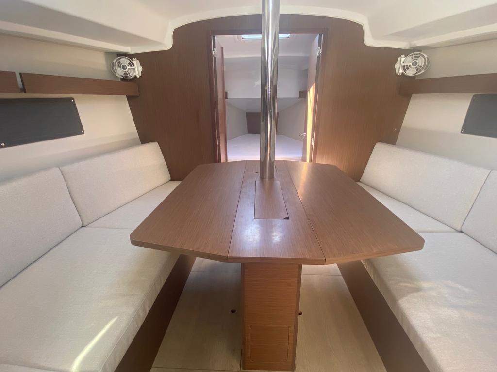 Oceanis 34.1 - 3 cab. — photo 14