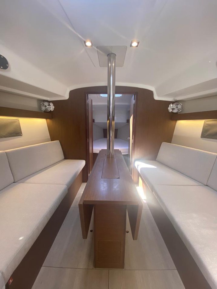 Oceanis 34.1 - 3 cab. — photo 16
