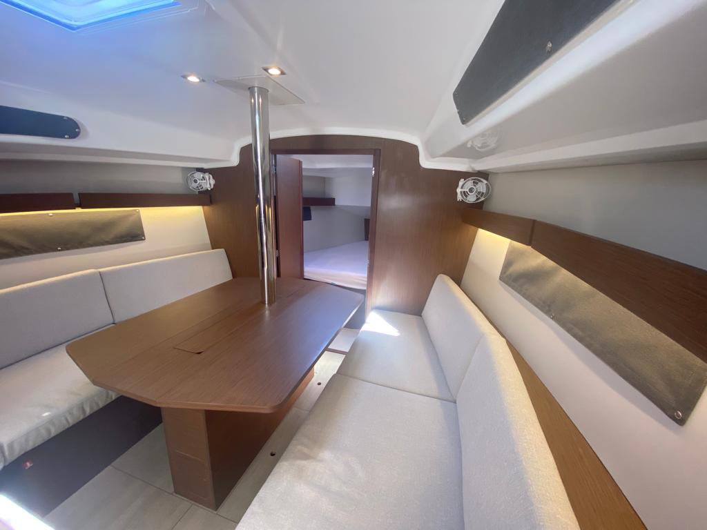 Oceanis 34.1 - 3 cab. — photo 17