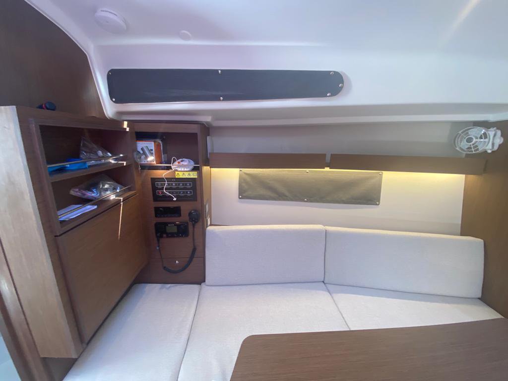 Oceanis 34.1 - 3 cab. — photo 18
