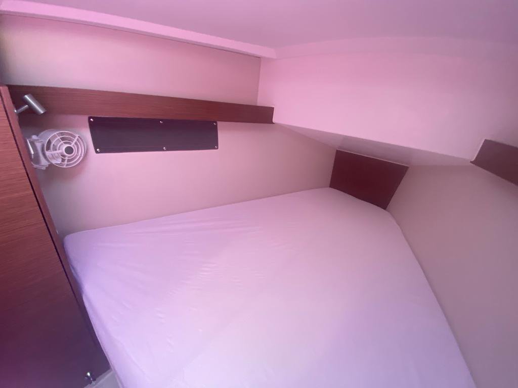Oceanis 34.1 - 3 cab. — photo 21