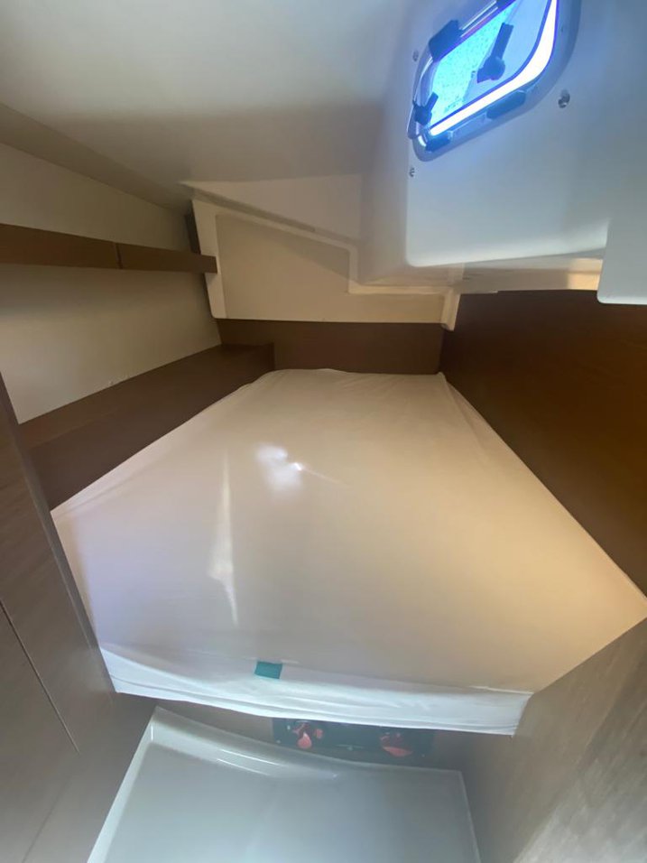 Oceanis 34.1 - 3 cab. — photo 23